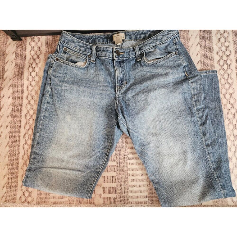 Gap Curvy/Straight 12/31R